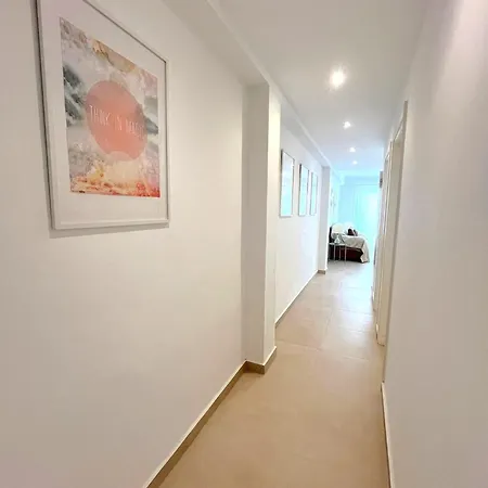 Sevenhome شقة ماربيا